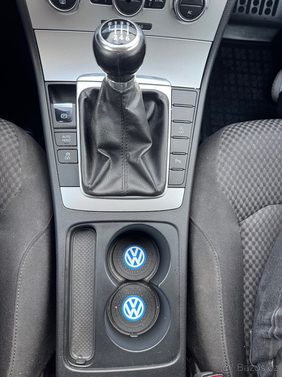 Volkswagen Passat b7 combi - 5