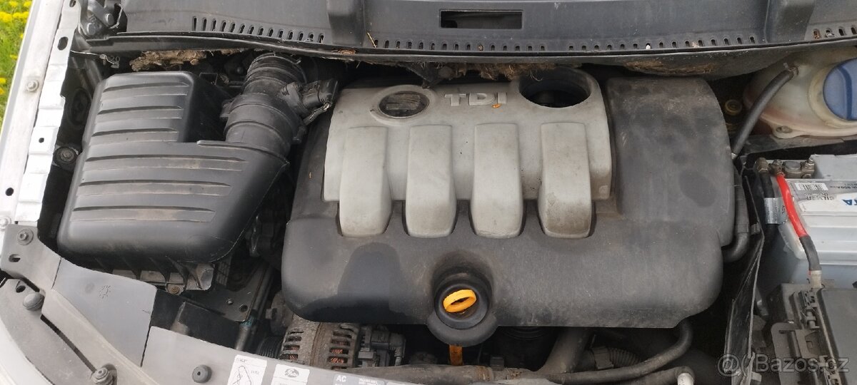 Seat Alhambra - 5