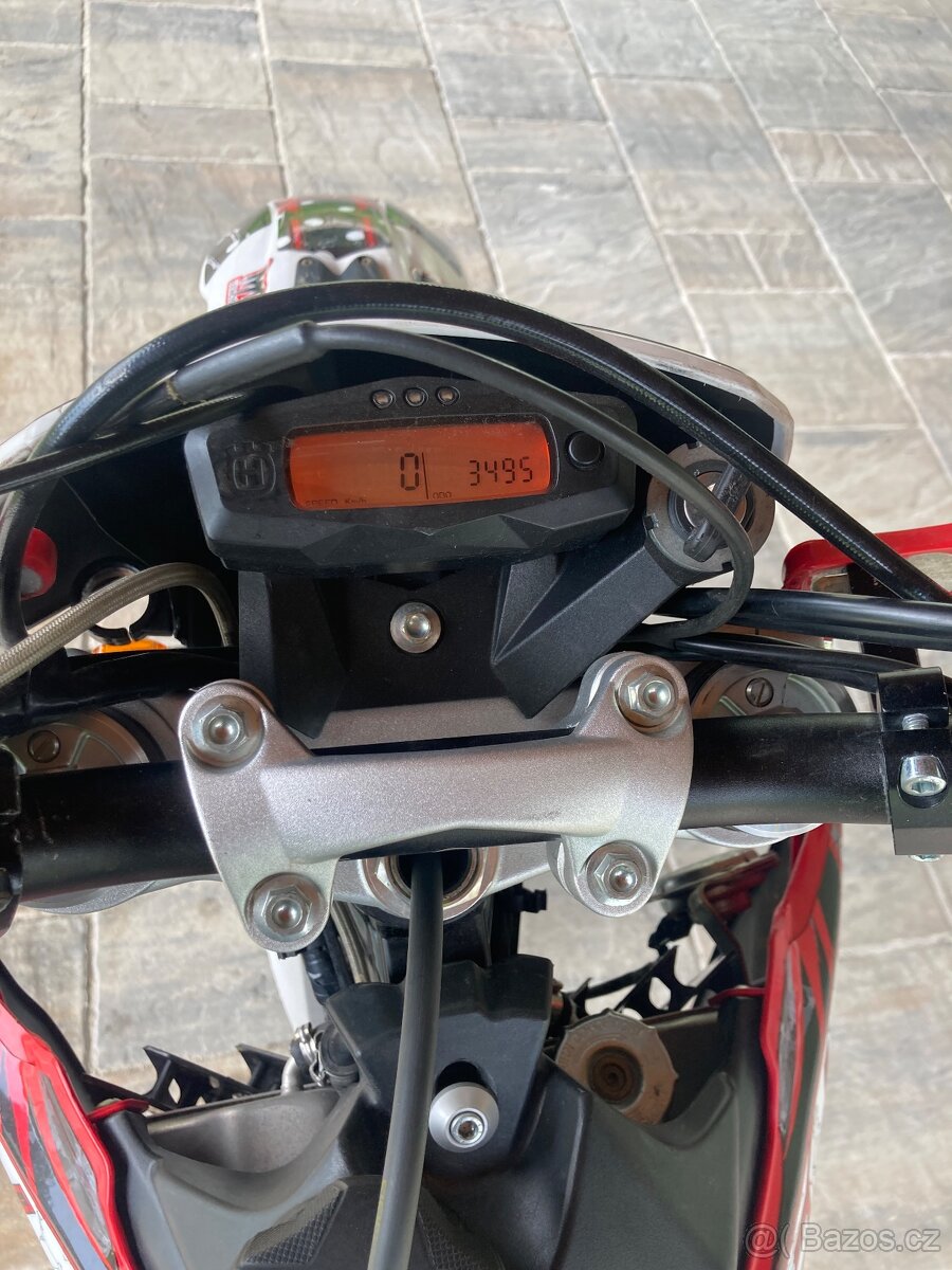 Husqvarna te 310