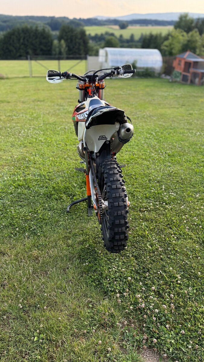 KTM EXC 300 TPI SIXDAYS 2020
