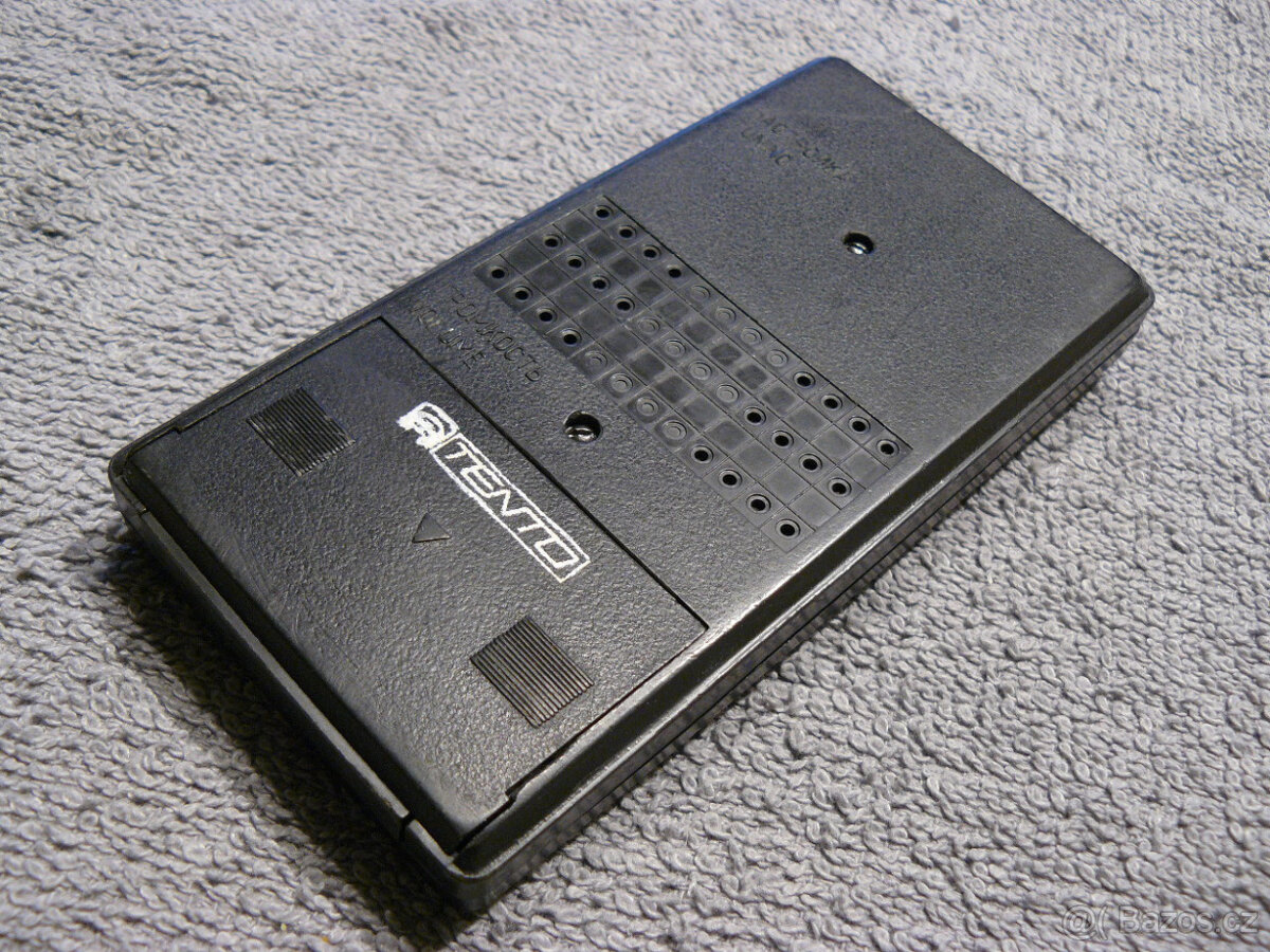 Rádio tranzistorák SWIREL 402 - SSSR - Plně funkční - 5