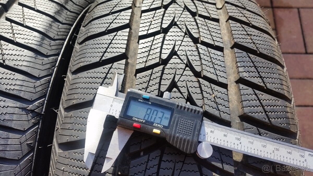 Zimní pneumatiky IMPERIAL 225/55 R17 101V XL r. 2024 4x8mm - 5