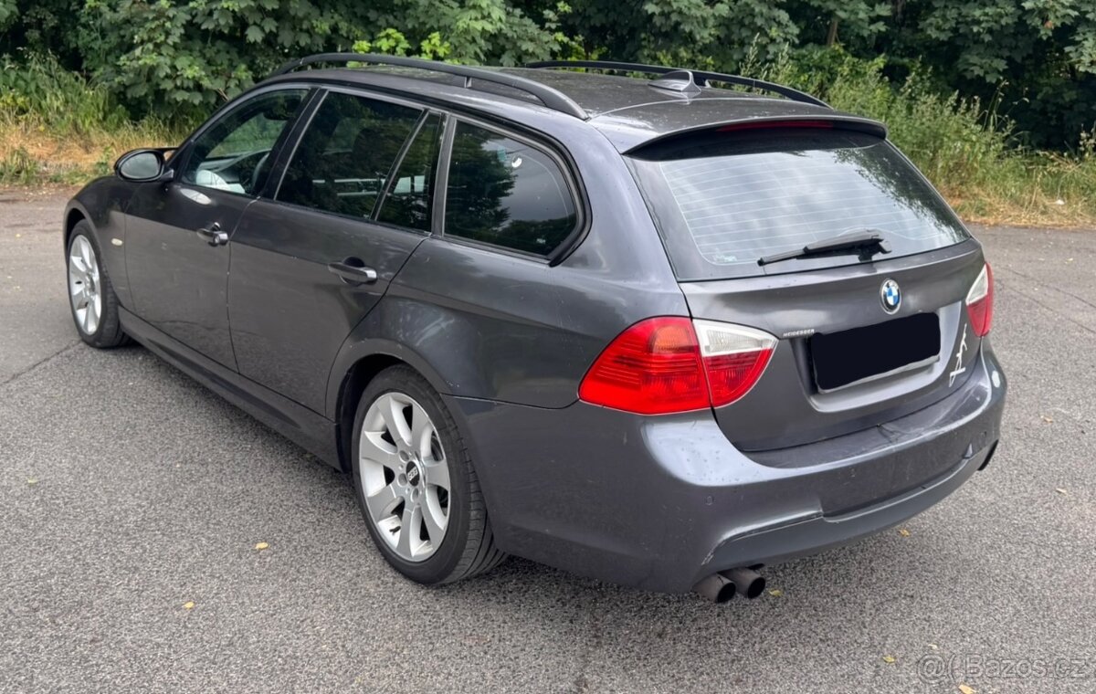 BMW E91 330xi Automat M Paket - 5