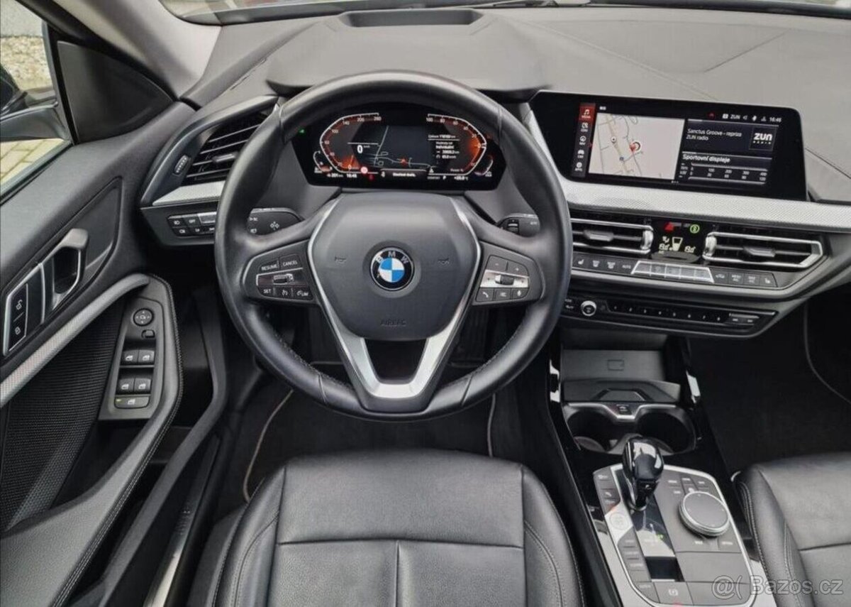 BMW Řada 2 218d GranCoupe,Luxury,ČR,1.Maj. - 5