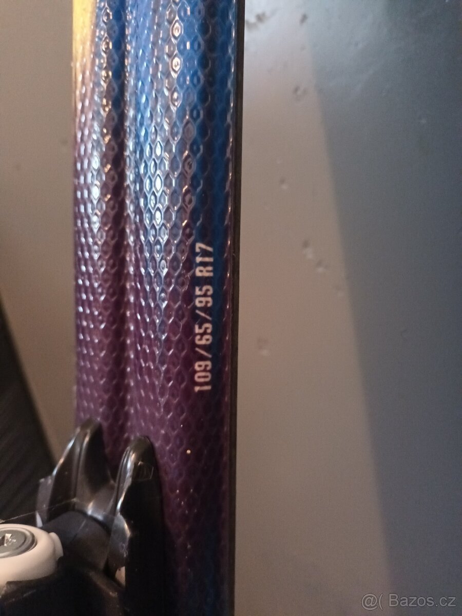 Lyže Atomic Supercross SX - 5