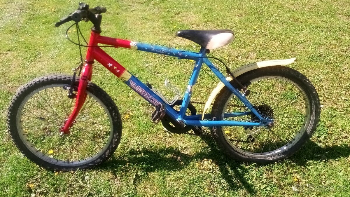 Dětské kolo 20"-plně funkční - 5