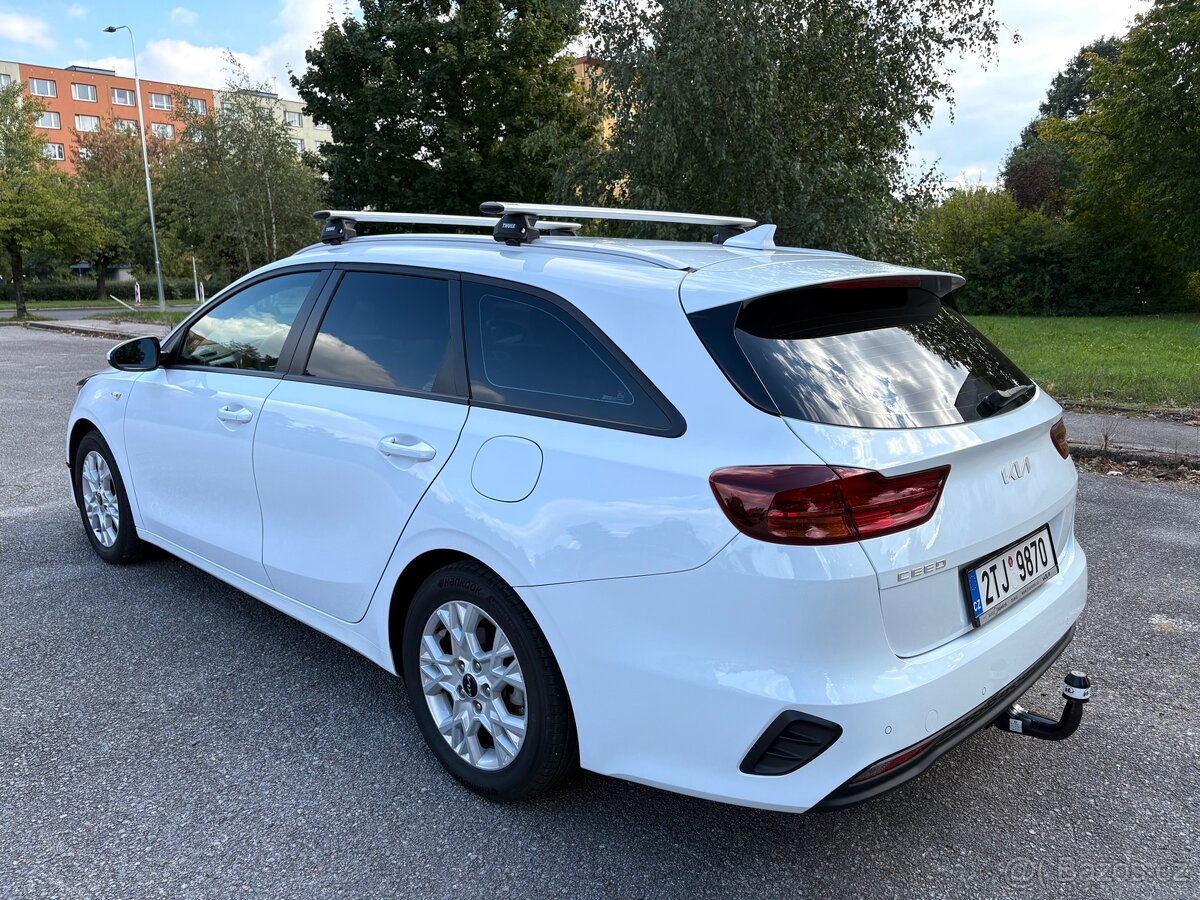 KIA Ceed SW 1,5 T-GDI 118kW ZÁRUKA r.2023 - 5