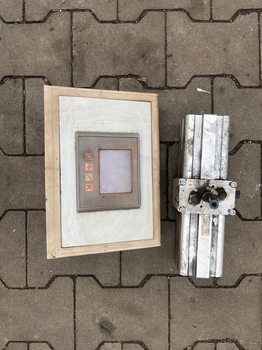 Odsávání Kemper System 8000 - 5