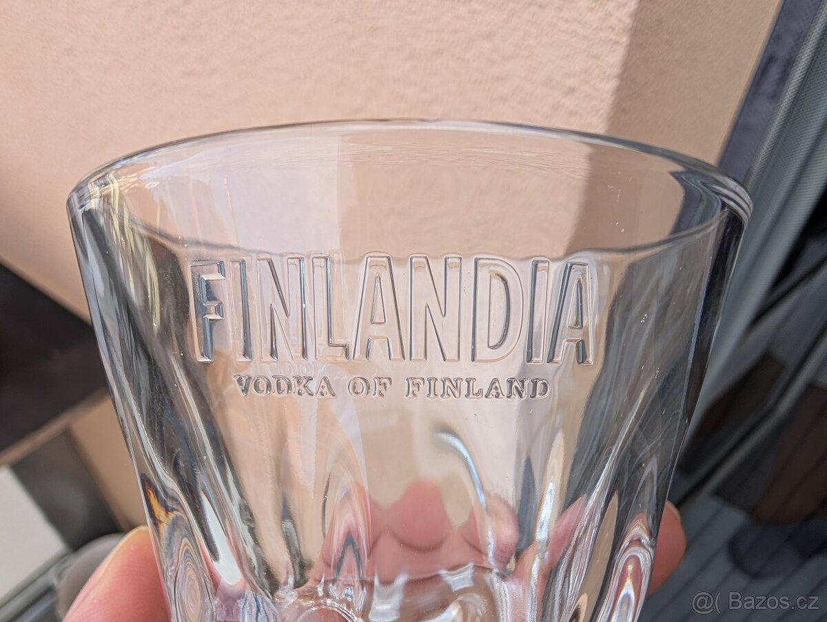 Sada panáků Finlandia 12ks - 5