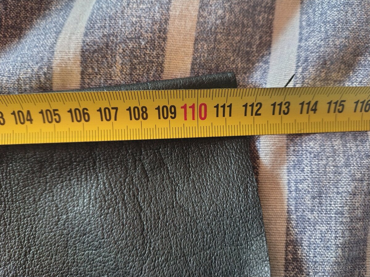 Kožené kalhoty - 5