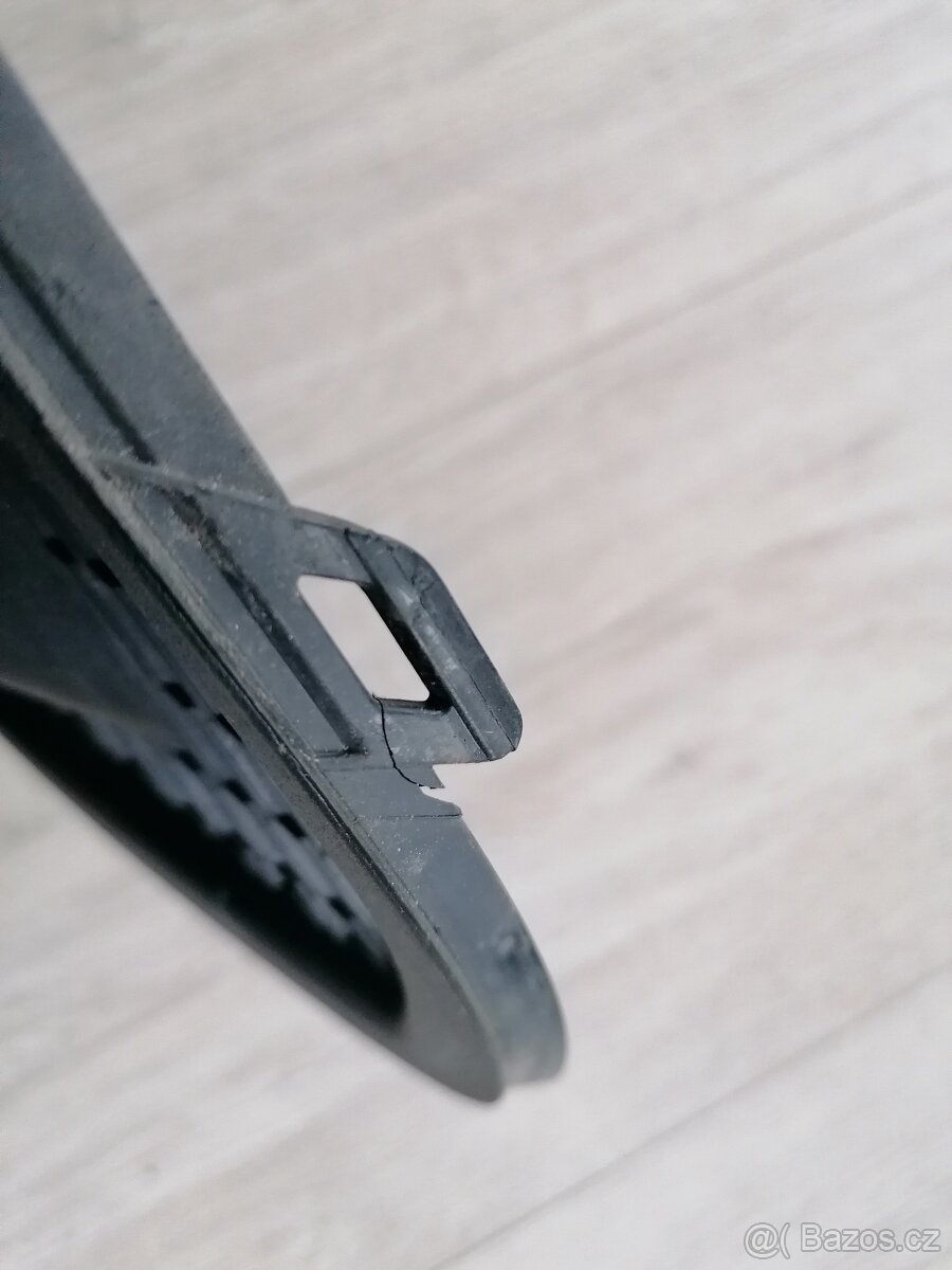 Pravá mřížka Opel Astra K facelift - 5