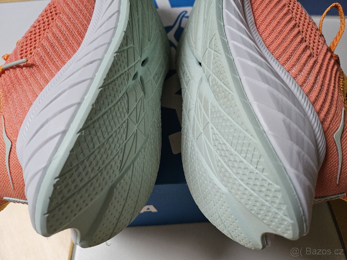 Pánské běžecké boty Hoka M Carbon X 3 Vel.42 - 5