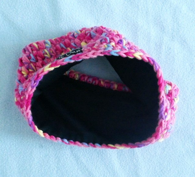 Zimní dámské čelenky - 5