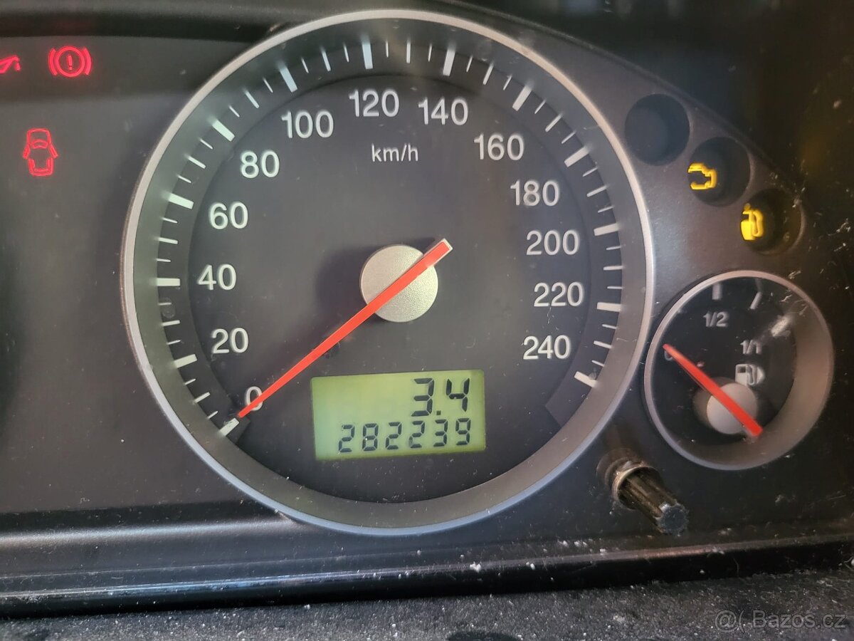 Ford Mondeo combi 2l LPG taxi - 5