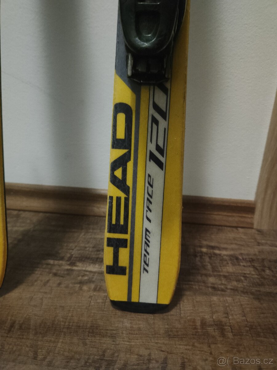 Lyže 120 cm. - 5
