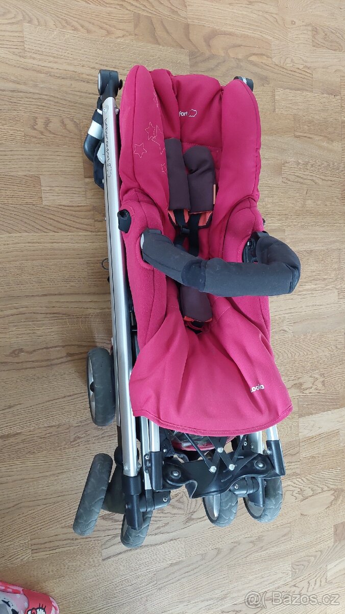 Kočárek skládací sport - 5