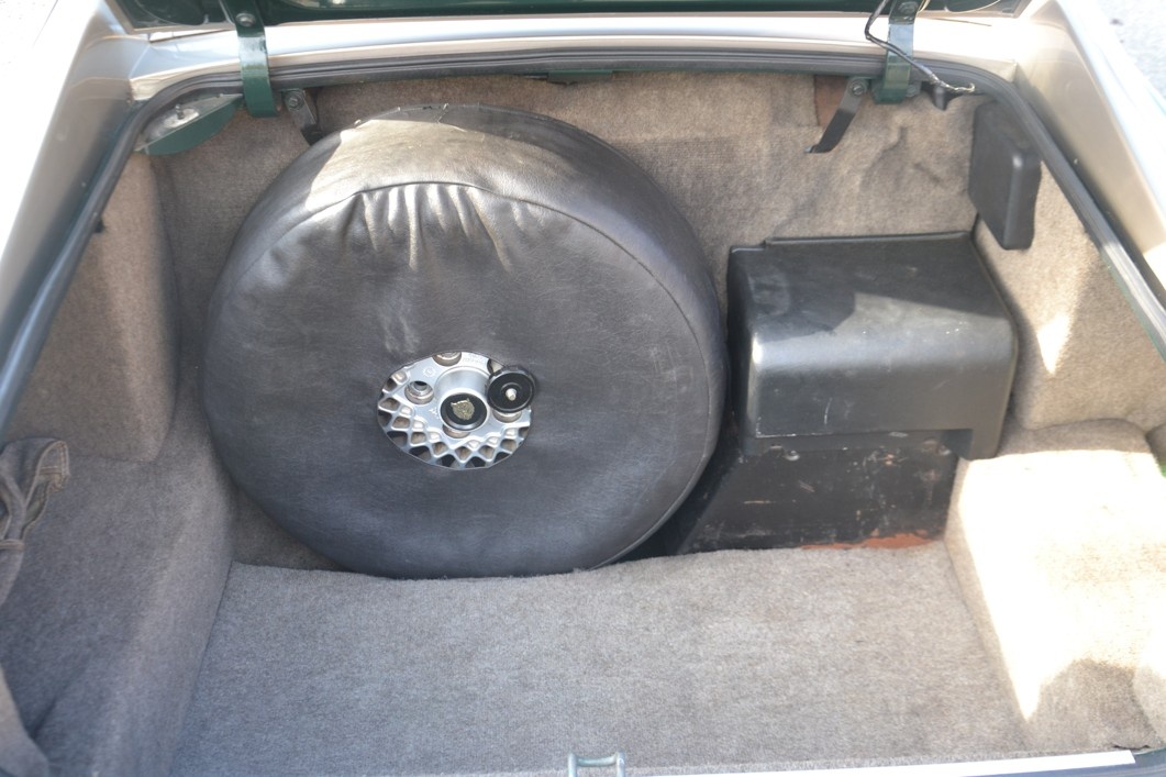 Jaguar XJS 3,6 Manuál r.v.1988 - 5