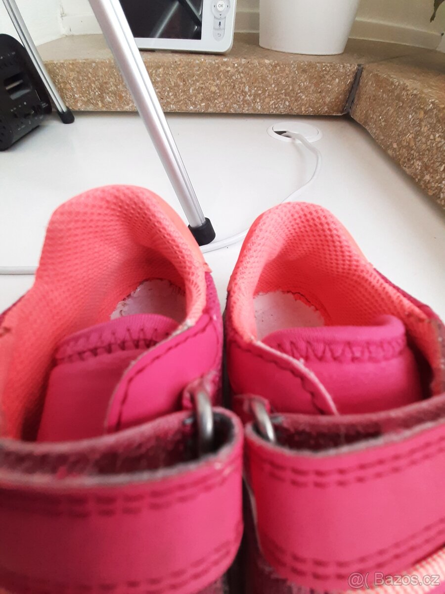 Pěkné tenisky Superfit vel. 22 - 5