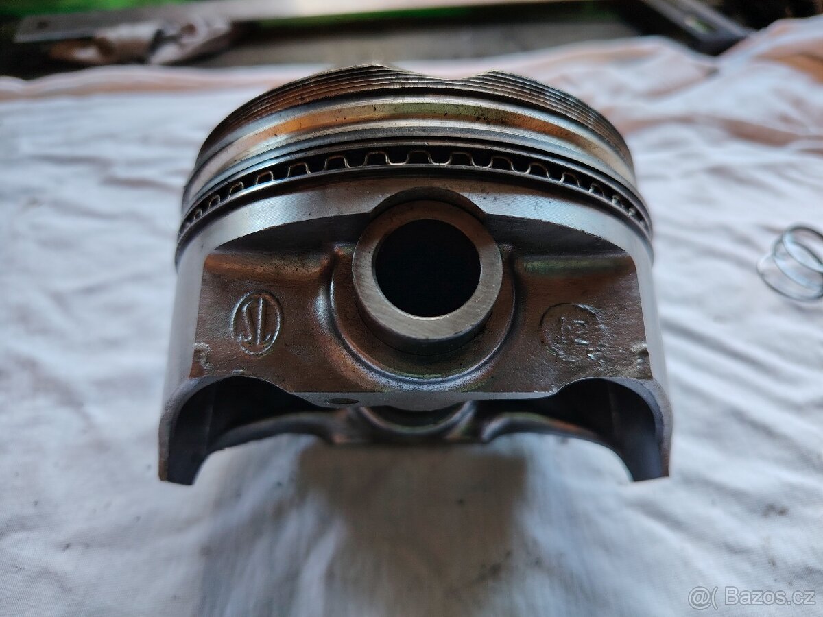 Kované písty big block - 5