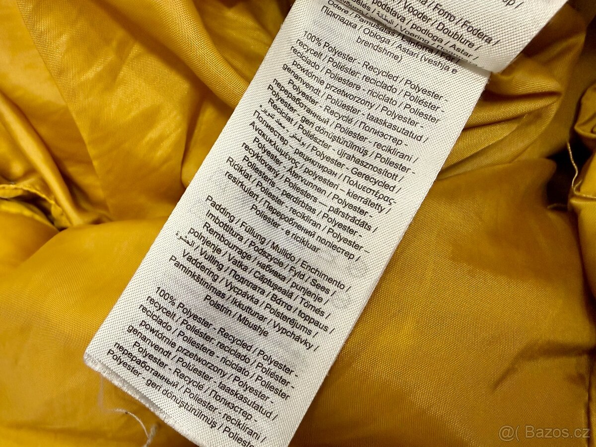 kabát s kapucí Vero Moda, vel. XS - 5