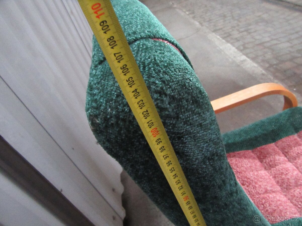 Nabízím zajímavé designové moderní křeslo pohodlné. Ihned k - 5