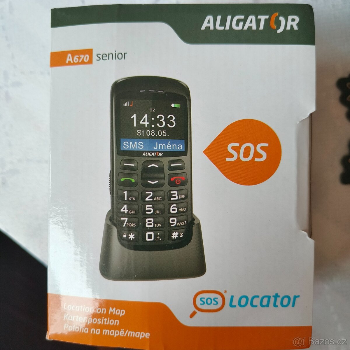 Aligator A 670 senior - 5