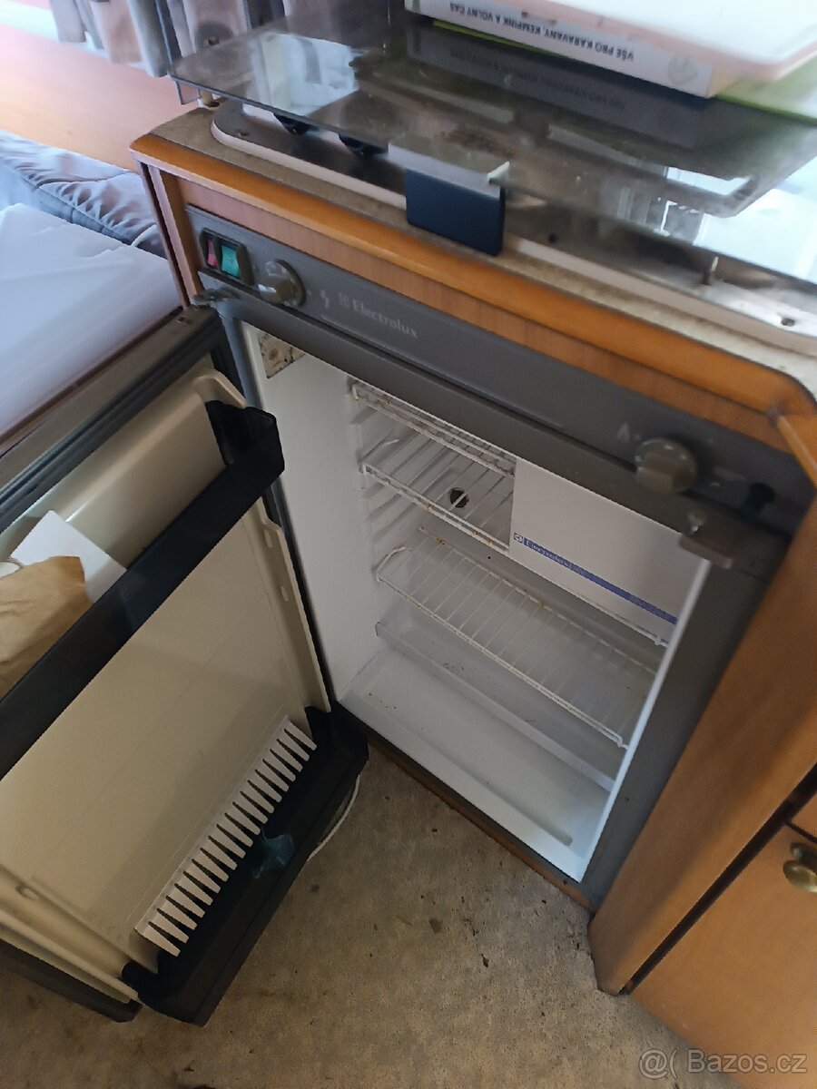 Karavan Bayerland 430-tm,rok 94 - 5