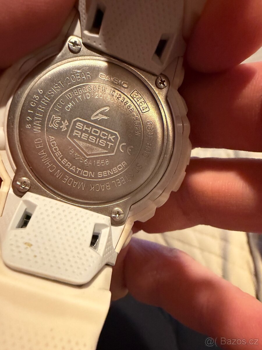 CASIO G-SHOCK GBD-800UC-3ER - 5