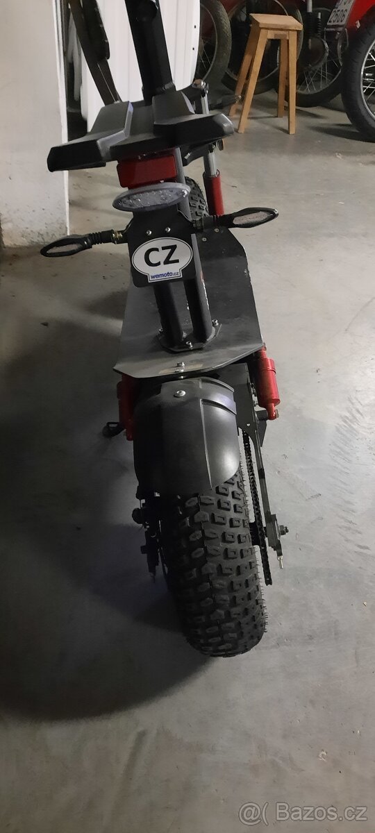 Prodám Elektro skůtr - 5
