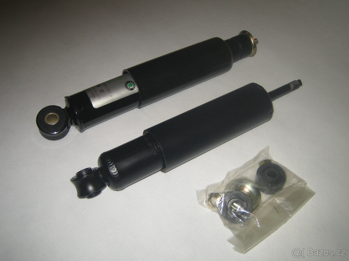 Škoda 1000 - tlumiče přední - 5