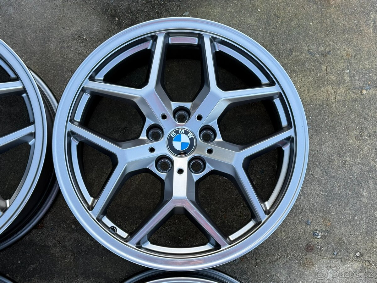 Originální sada kol 18” BMW 5 G60 G61 style 932 - 5