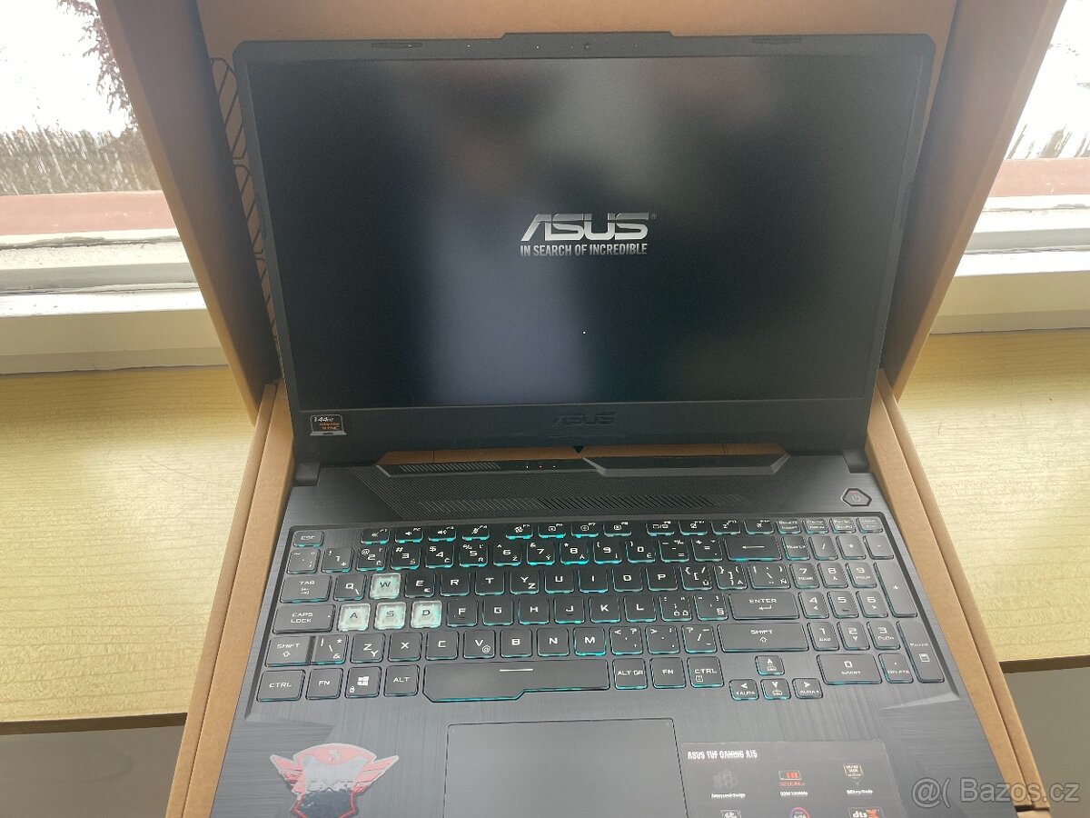 ASUS TUF Gaming A15-FA50611 - 5
