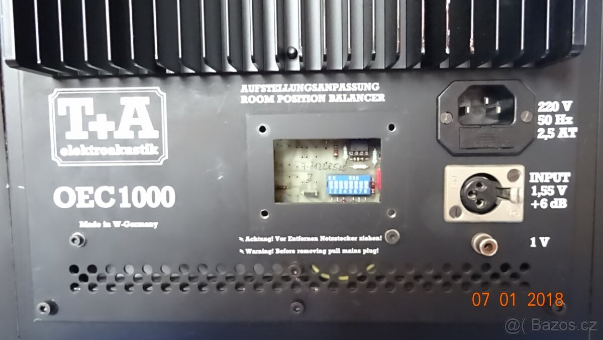 T+A Solitaire OEC 1000 - 5