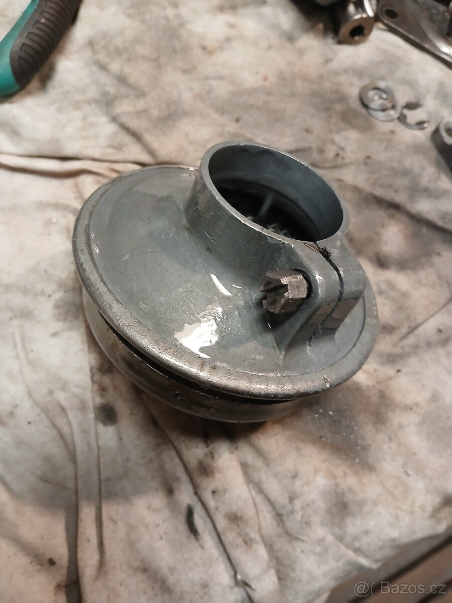 Otevřené sání Jawa ČZ - 5