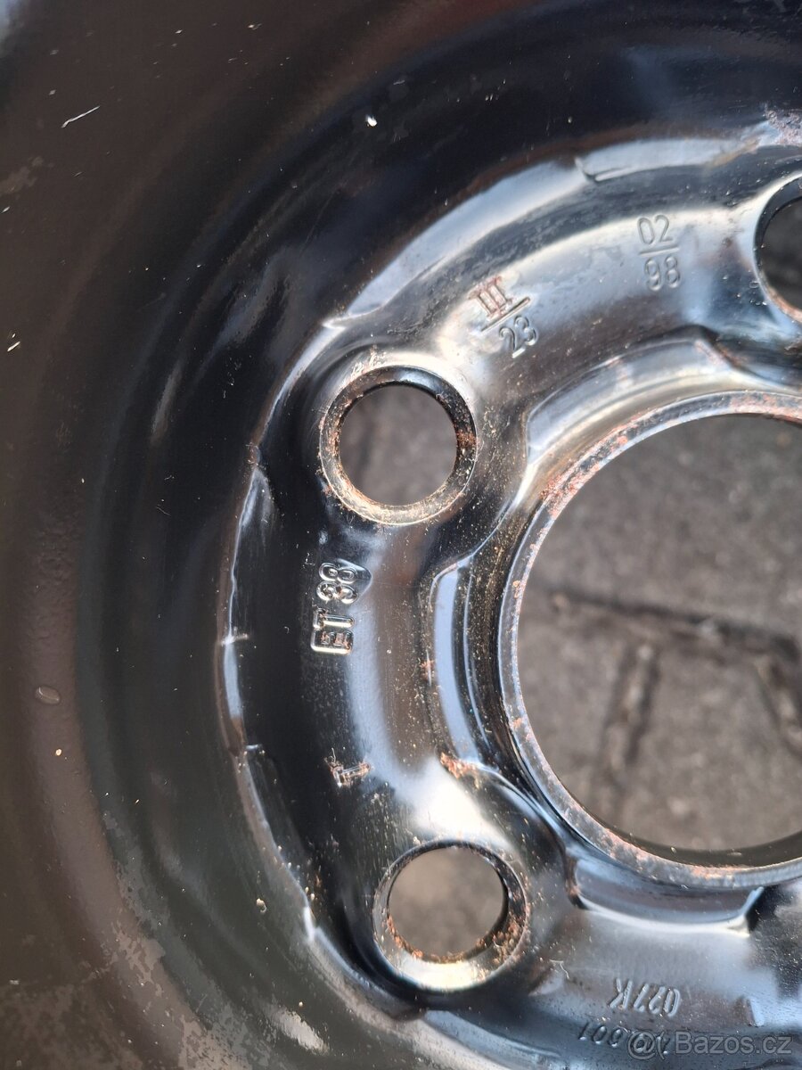 Rezevo octavia 1 - 5