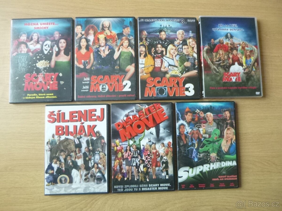 10x FILMOVA KOLEKCE (6) - 5