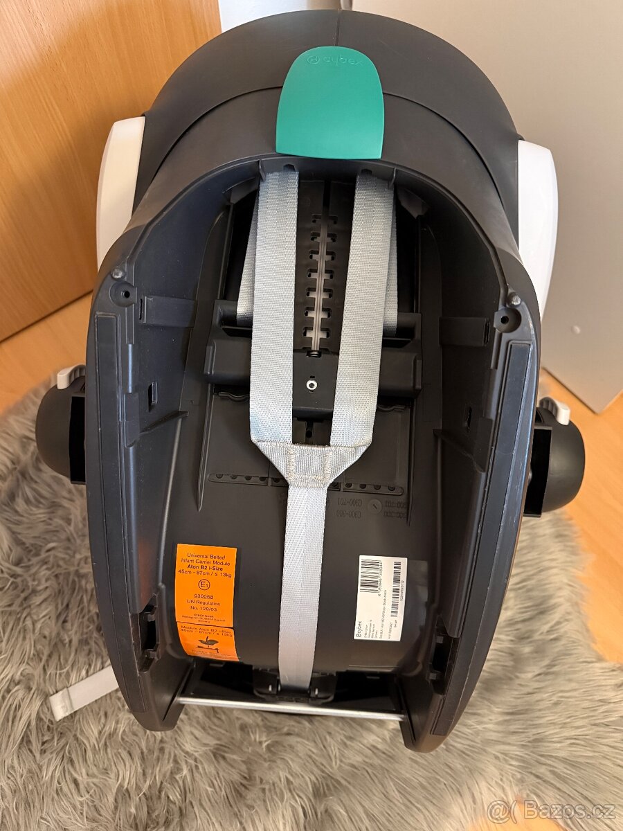 Dětská autosedačka CYBEX Aton B2 - 5