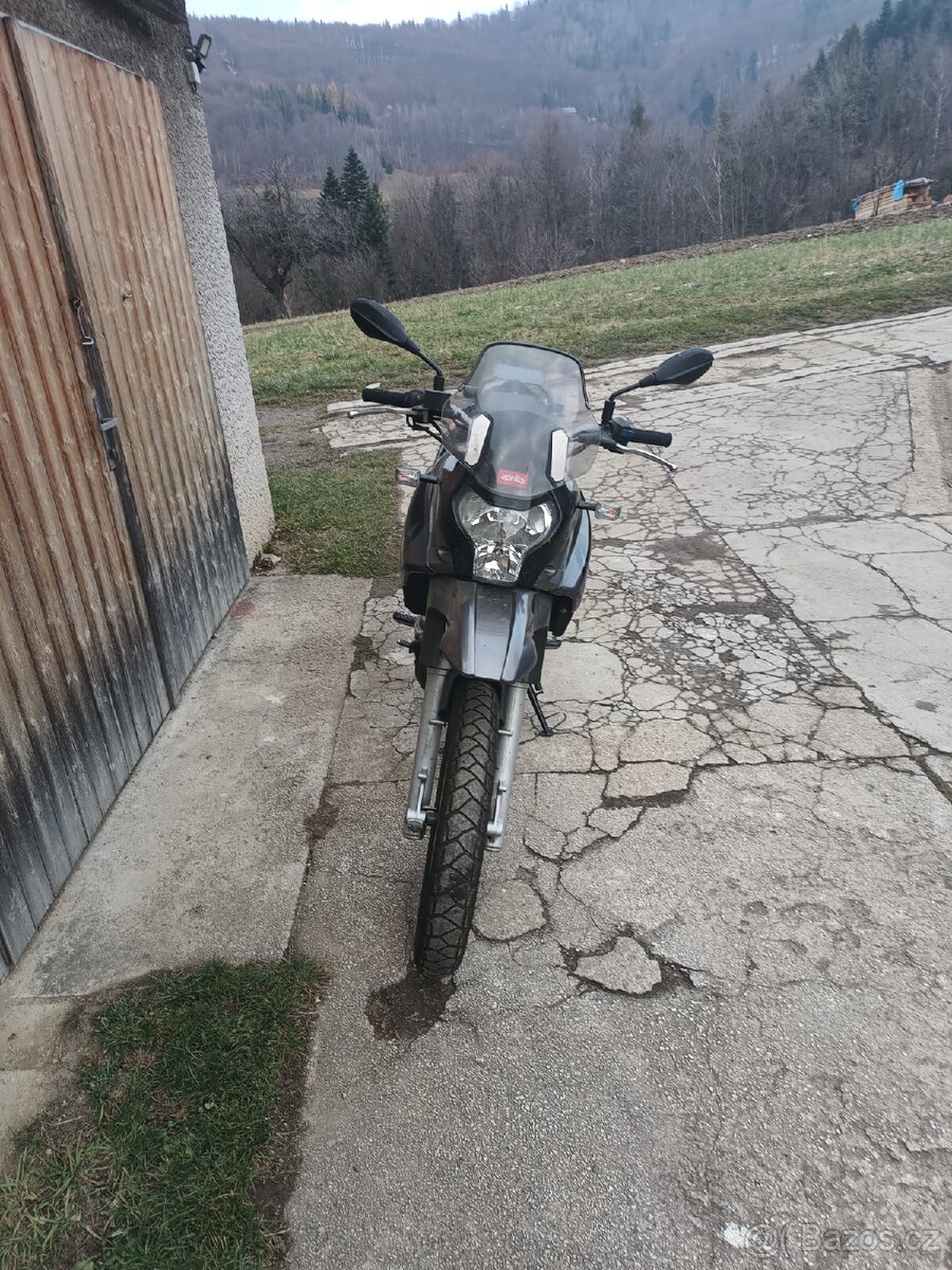 Aprilia Pegaso Trail - 5