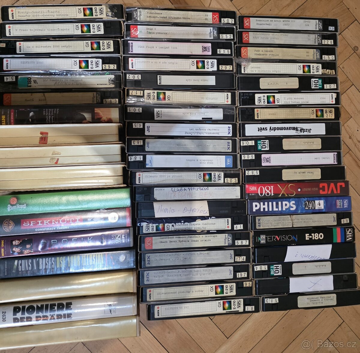 Prodám větší množství LP desek - 5