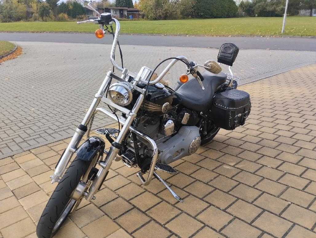 harley davidson softail standart - 5