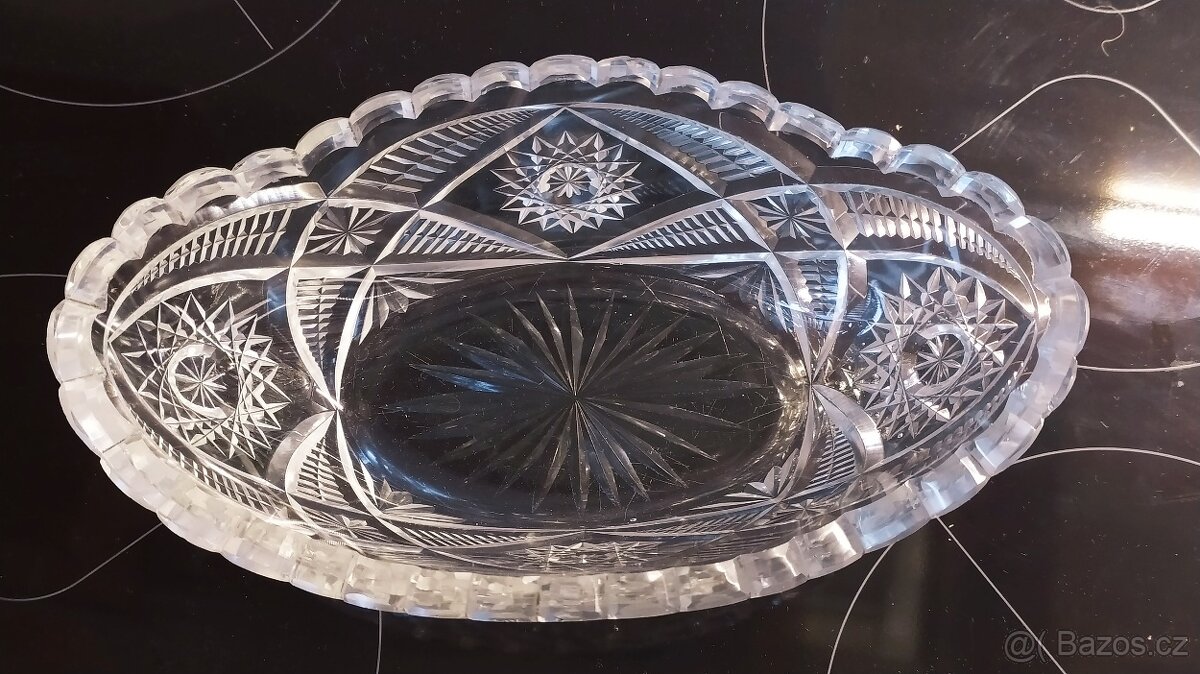 broušená mísa - 5