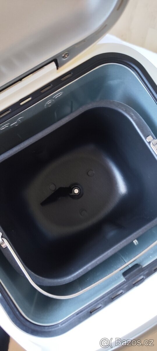 Domácí malá pekárna ETA Delicca - 5