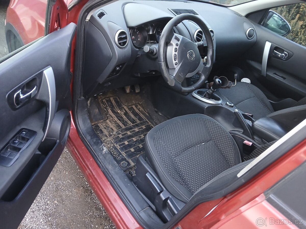 Nissan qashqai 2.0 104kw - 5