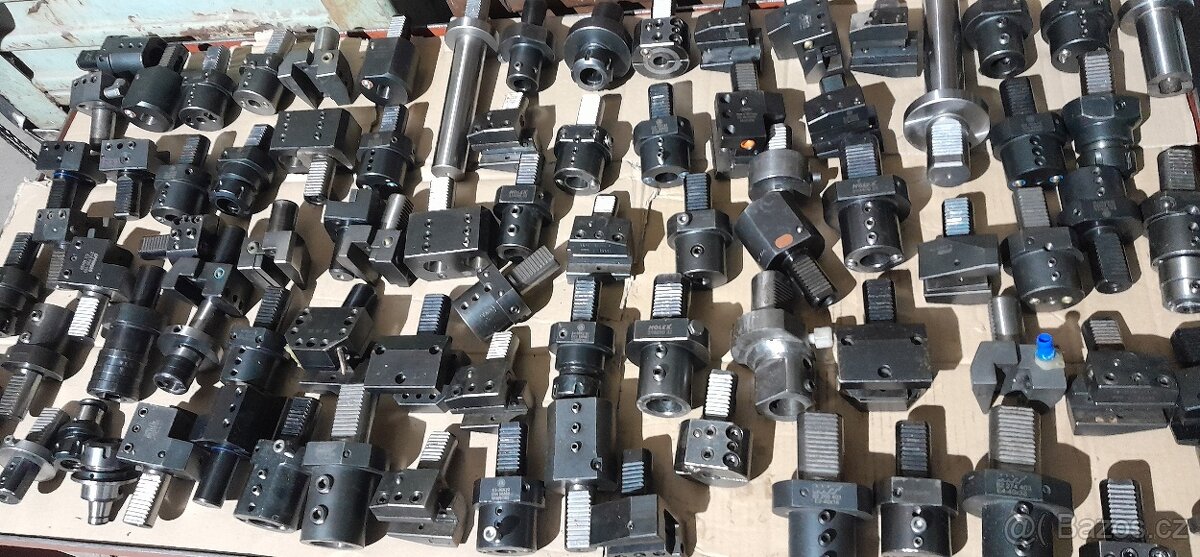 NC soustruh VDI příslušenství - 5