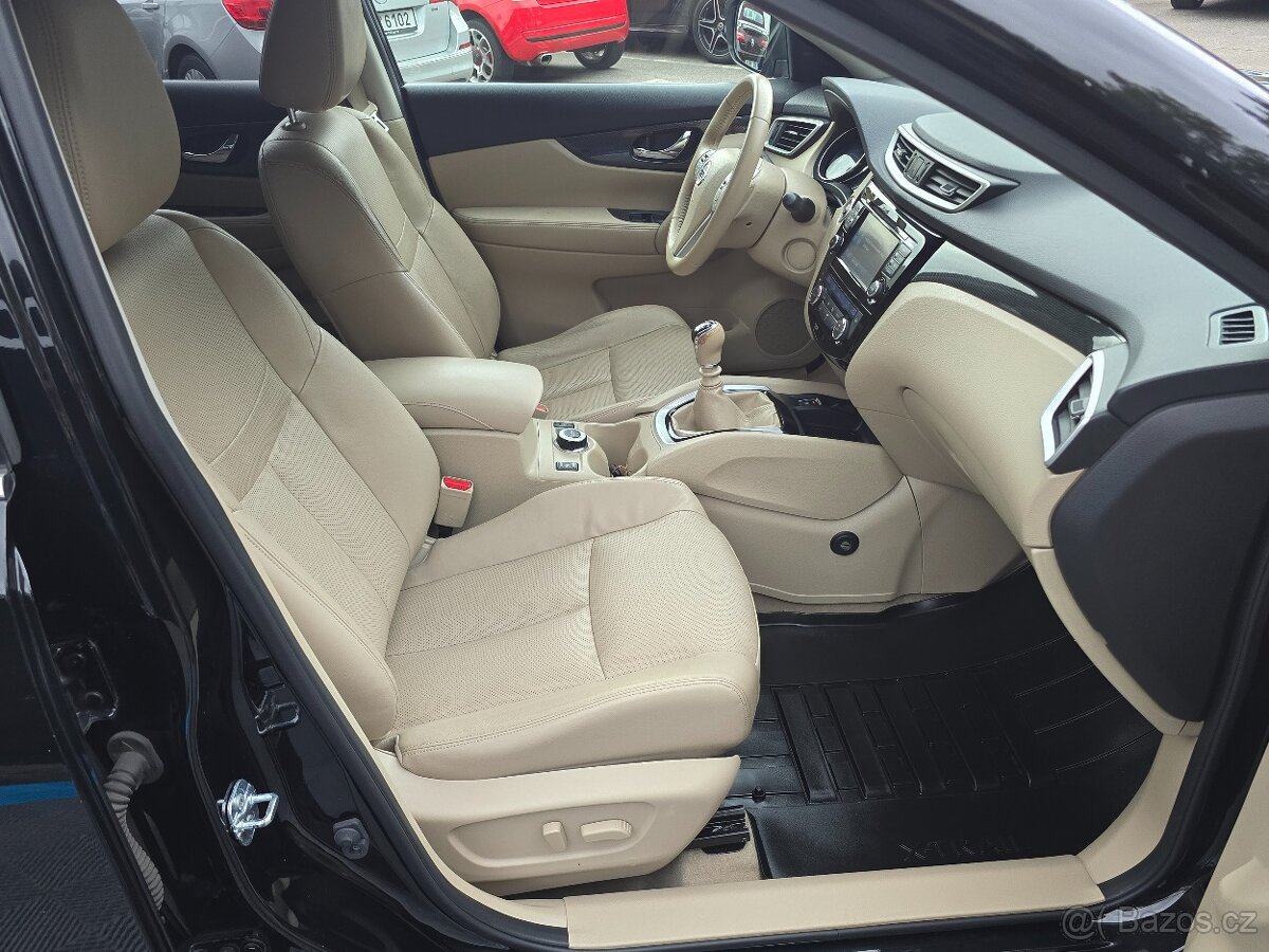 ⭐Nissan X-Trail 1.6dCi/96KW/4X4/TEKNA/1.MAJ/ČR/DPH⭐ - 5
