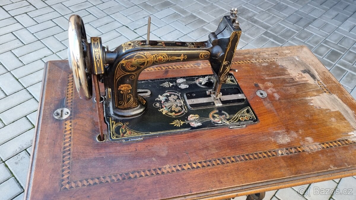 Šicí stroj Singer Preciosa - 5