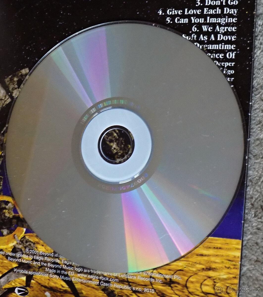 YES - Magnification - CD - 5