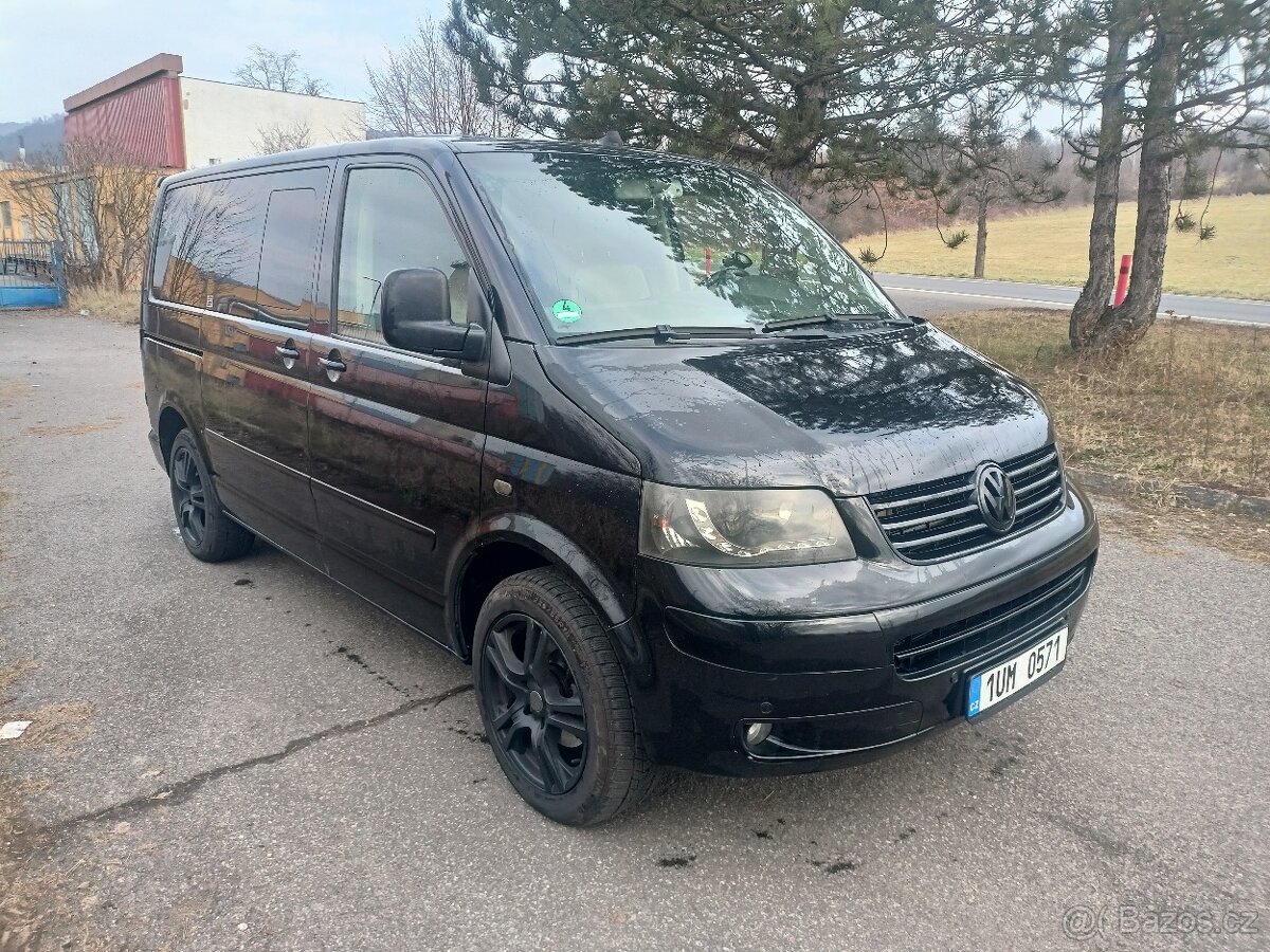 Vw Multivan higlline bussines 4Motion - 5