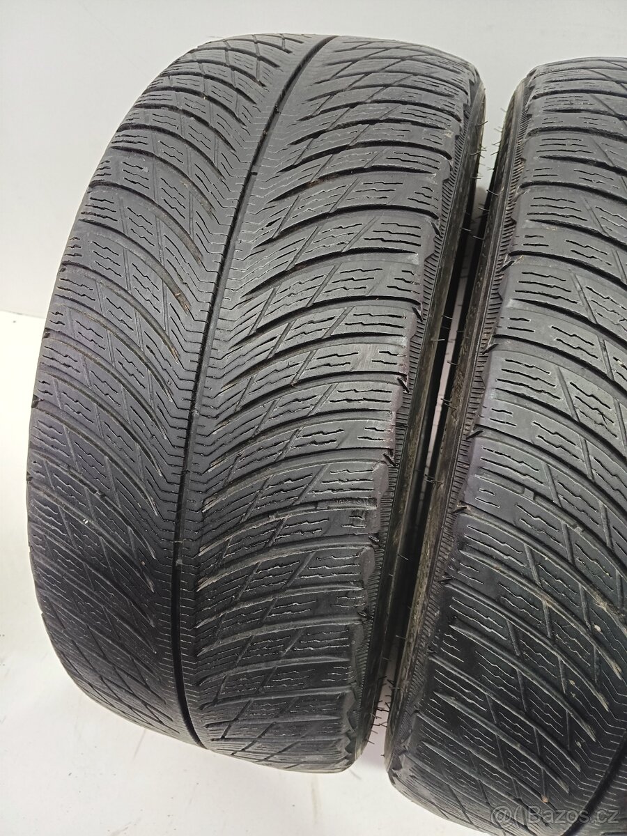 2ks zimní pneu 225/40/18 Michelin - 5