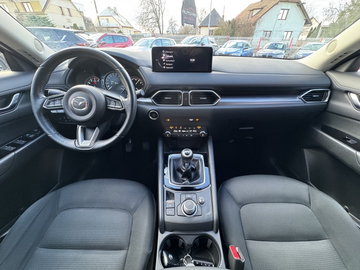 Mazda CX-5 2.0i Skyactive Selection Ad.Full LED Kamera Blis - 5